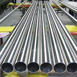 Stainless Steel Seamless Pipe Supplier in UAE