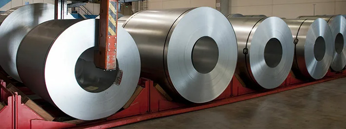 No 1 Finish Stainless Steel Coil & Strips Manufacturer In India
