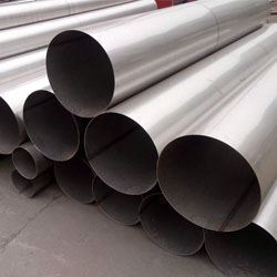 Stainless Steel Welded Pipe Supplier in India