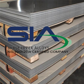 304 Cold Rolled Stainless Steel Sheets Manufacturer in India