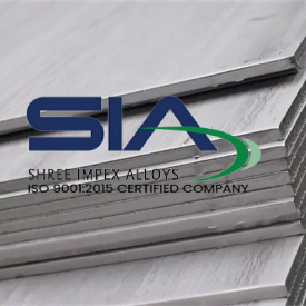BA Finish Stainless Steel Plates Supplier in India