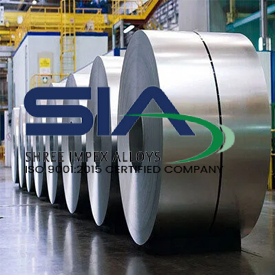 No 1 Finish Stainless Steel Coil & Strips Supplier in India