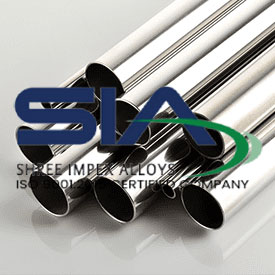 Stainless Steel 310H Seamless Tubes Supplier in India