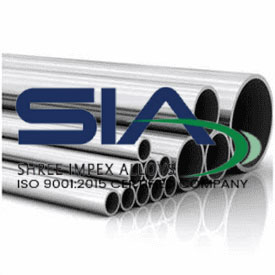 Stainless Steel 317L Seamless Tubes Manufacturer in India