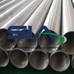 Stainless Steel Seamless Pipes Supplier in Chennai