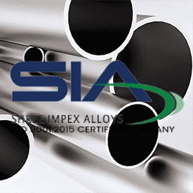 Stainless Steel Welded Pipes Supplier in India