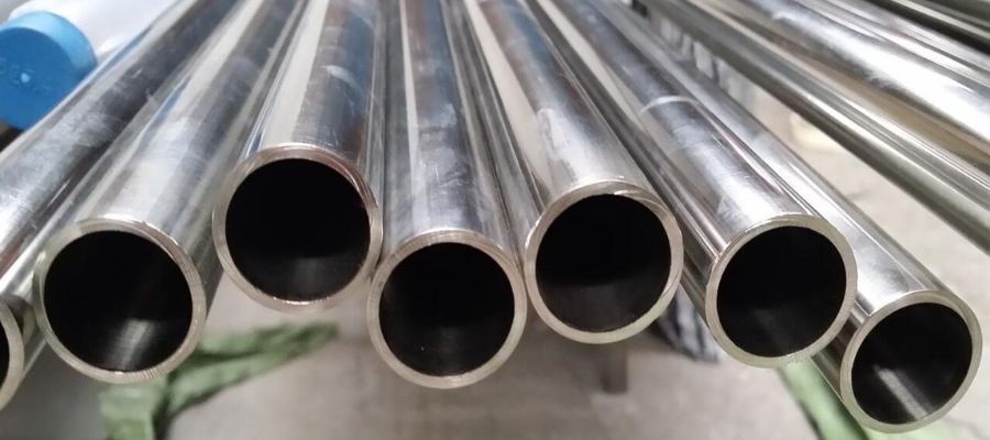Stainless Steel Seamless Pipe Supplier