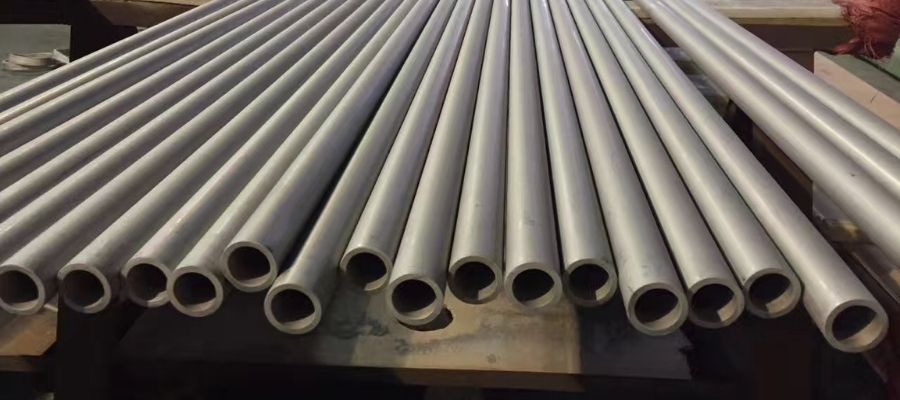 Stainless Steel Seamless Pipe Supplier