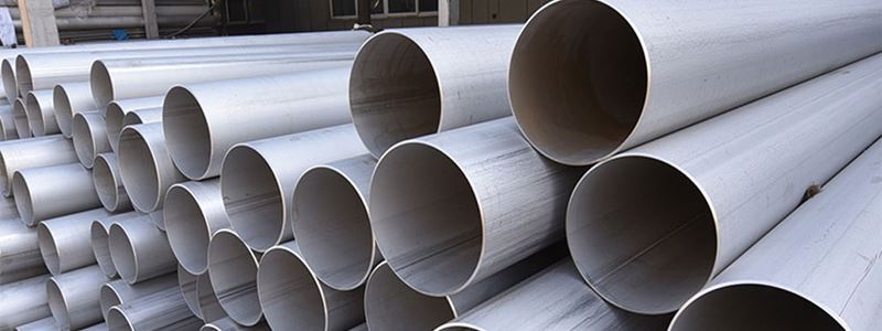 Stainless Steel Seamless Pipes Manufacturer In Hyderabad