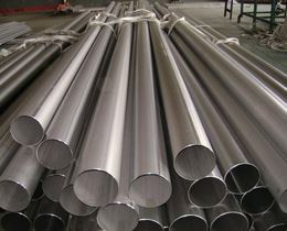 Stainless Steel ERW Pipe Supplier in Kuwait