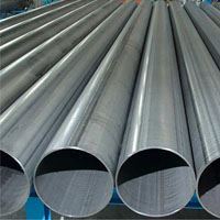 Stainless Steel Seamless Pipe Supplier in Mexico