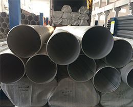 Stainless Steel Welded Pipe Supplier in Kuwait