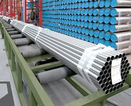Stainless Steel Welded Pipe Supplier in UAE