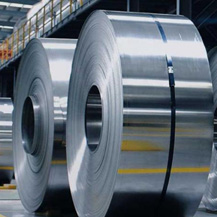 BA Finish Stainless Steel Coil & Strip Manufacturer