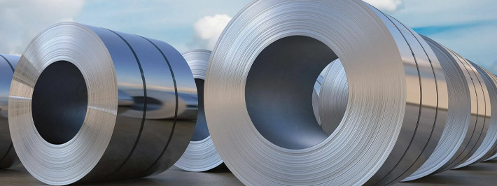 BA Finish Stainless Steel Coil & Strips Manufacturer In India
