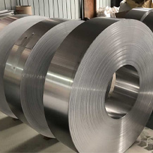 BA Finish Stainless Steel Coil & Strip Stockist