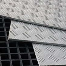 304 Chequered Stainless Steel Plate Manufacturer