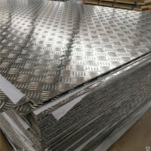 304 Chequered Stainless Steel Plate Stockist