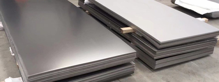 304 Stainless Steel Plates Manufacturer In India