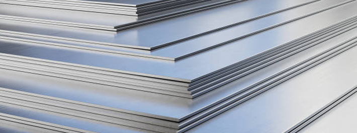 BA Finish Stainless Steel Plates Manufacturer In India