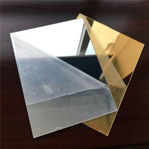 No 8 Mirror Finish Stainless Steel Plate Manufacturer