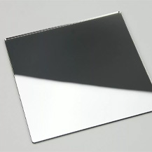 No 8 Mirror Finish Stainless Steel Plate Stockist