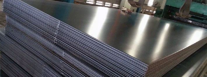 BA Finish Stainless Steel Sheets Manufacturer In India