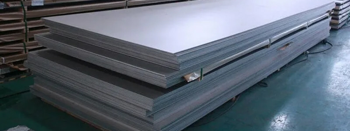 No 1 Finish Stainless Steel Sheets Manufacturer In India
