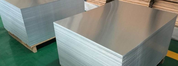 Stainless Steel No.4 Matt Finish Sheets Manufacturer In India