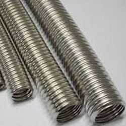 Stainless Steel 304 Corrugated Tube Manufacturer in India