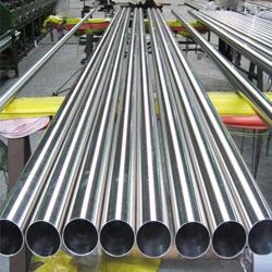 Stainless Steel 304H Seamless Pipe Supplier in India
