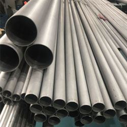 Stainless Steel 304L Seamless Pipe Manufacturer in India