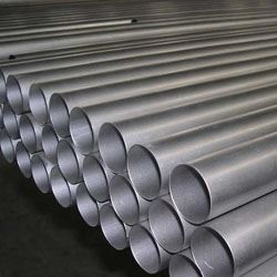 Stainless Steel 304S Seamless Pipe Manufacturer in India