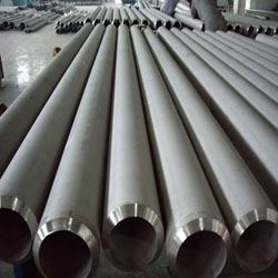 Stainless Steel 304S Seamless Pipe Supplier in India