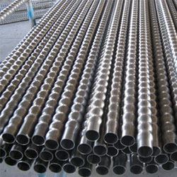 Stainless Steel 316 Corrugated Tube Supplier in India