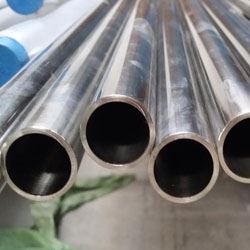 Stainless Steel 316 Seamless Pipe Supplier in India