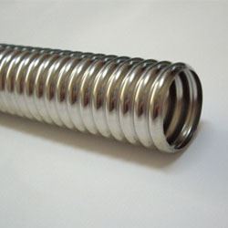 Stainless Steel 316L Corrugated Tube Supplier in India