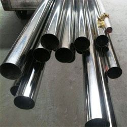Stainless Steel 321/321H Seamless Pipe Supplier in India