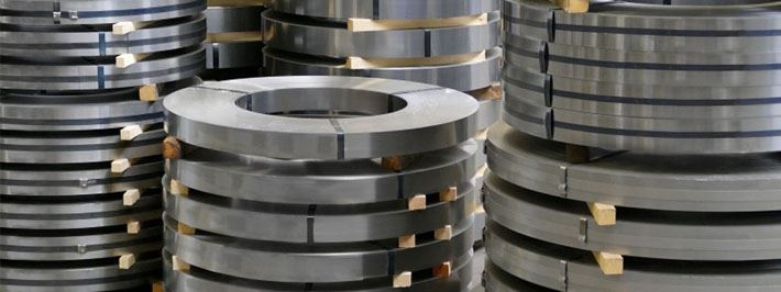 Stainless Steel Coil & Strips Manufacturer In India
