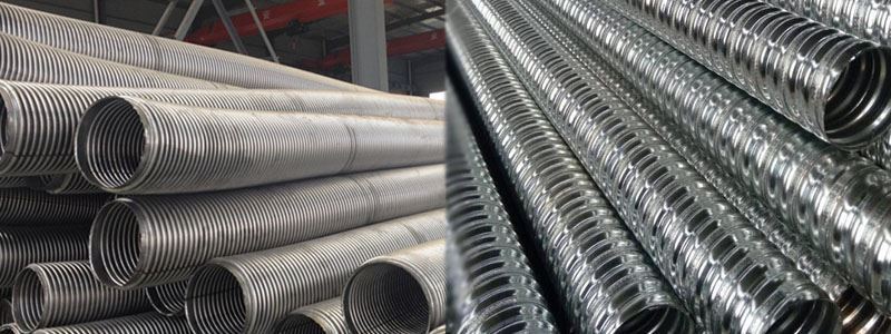 Stainless Steel Corrugated Tubes Manufacturer In India