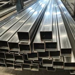 Stainless Steel Section Tube Supplier in India