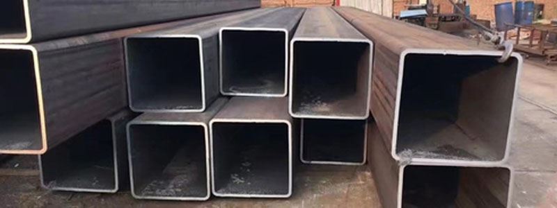 Stainless Steel Section Tubes Manufacturer In India