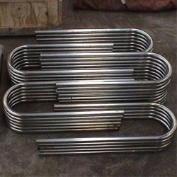 Stainless Steel U Tube Manufacturer in India