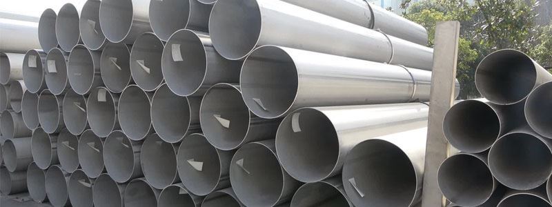 Stainless Steel Welded Pipes Manufacturer In India