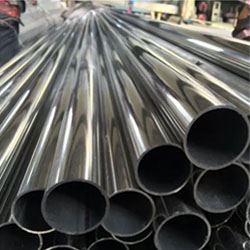 Stainless Steel Welded Tube Manufacturer in India