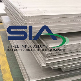304 Cold Rolled Stainless Steel Plates Manufacturer in India