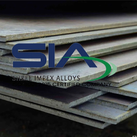 304 Cold Rolled Stainless Steel Plates Supplier in India