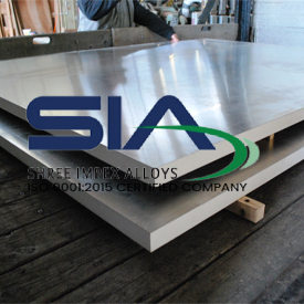 304 Stainless Steel Plates Manufacturer in India