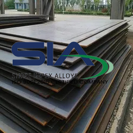 304L Stainless Steel Plates Manufacturer in India