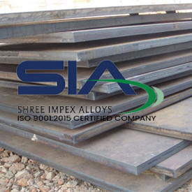 304L Stainless Steel Plates Supplier in India